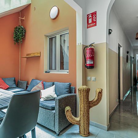 Urban Rooms San Roque With Solarium Las Palmas de Gran Canaria Eksteriør billede