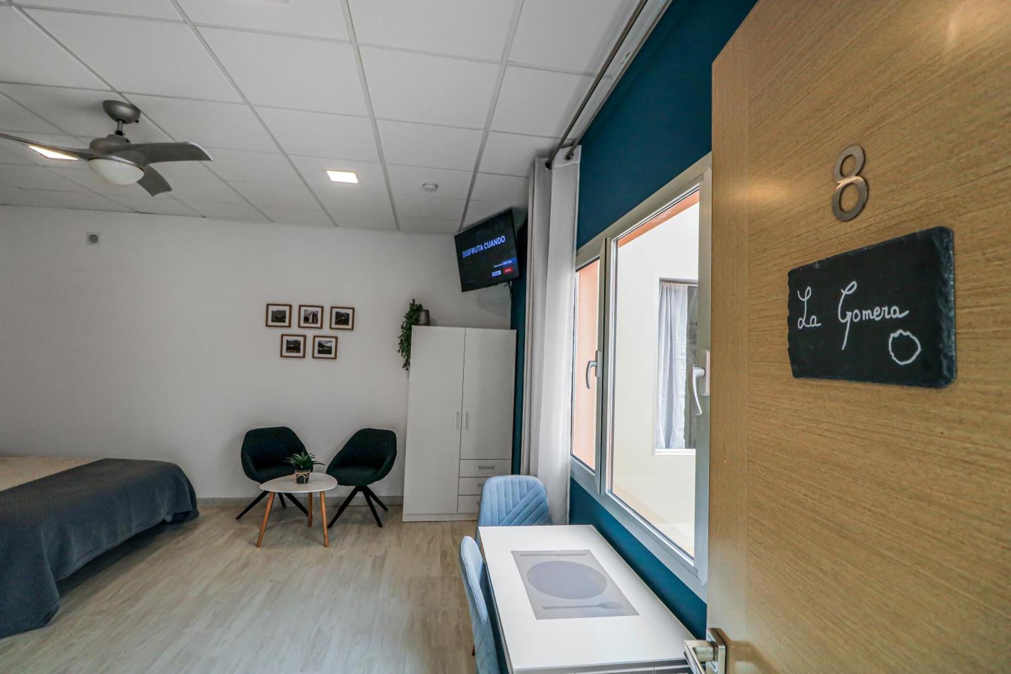 Urban Rooms San Roque With Solarium Las Palmas de Gran Canaria Eksteriør billede