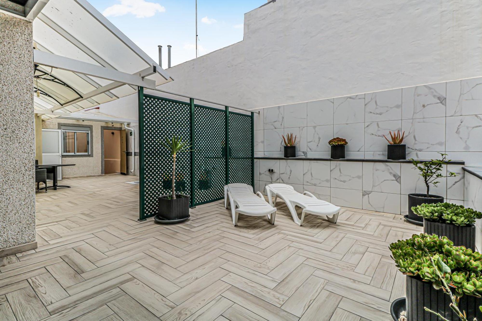 Urban Rooms San Roque With Solarium Las Palmas de Gran Canaria Eksteriør billede